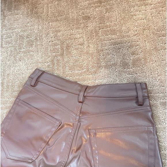 Women’s Leather Pants - Picture 3 of 3